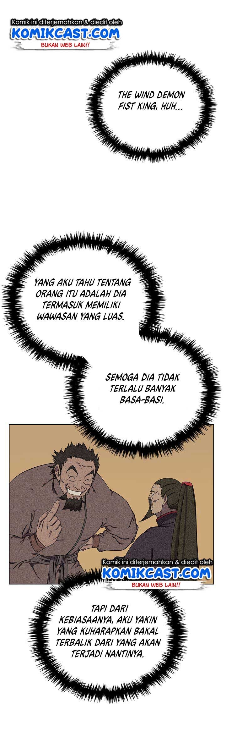 Chronicles of Heavenly Demon Chap 88 - Next Chap 89