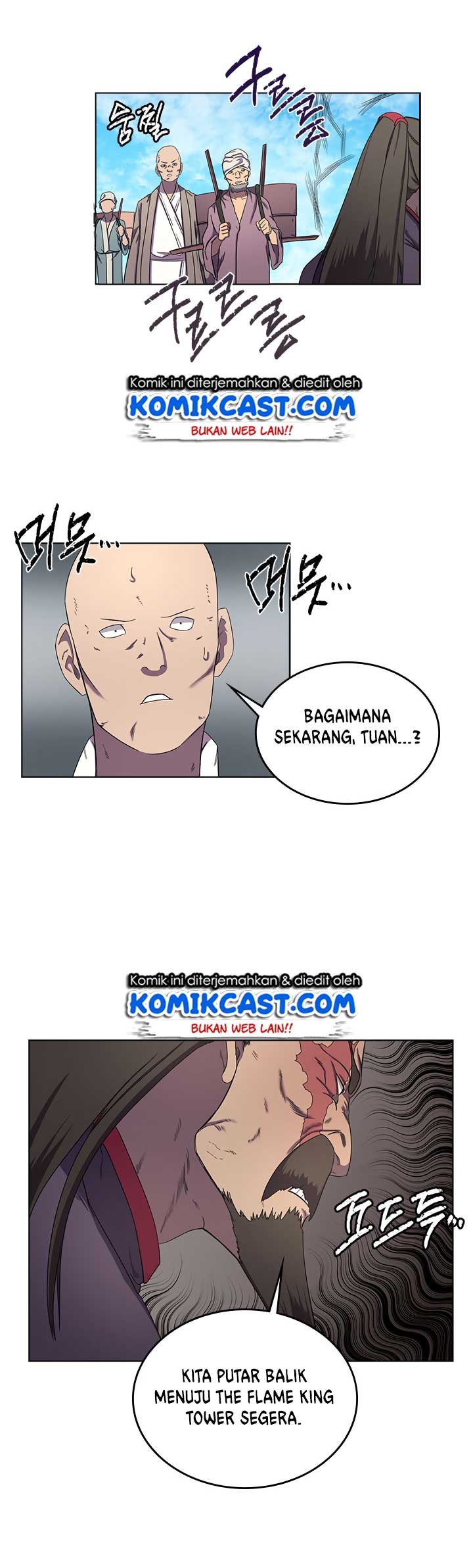 Chronicles of Heavenly Demon Chap 89 - Next Chap 90