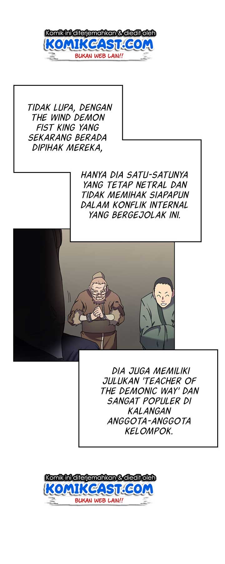 Chronicles of Heavenly Demon Chap 89 - Next Chap 90