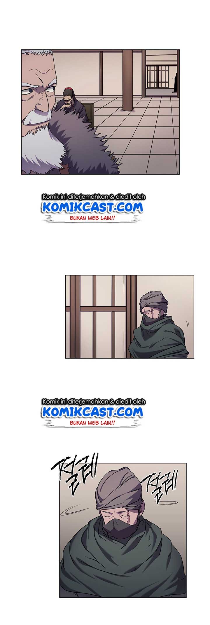 Chronicles of Heavenly Demon Chap 89 - Next Chap 90