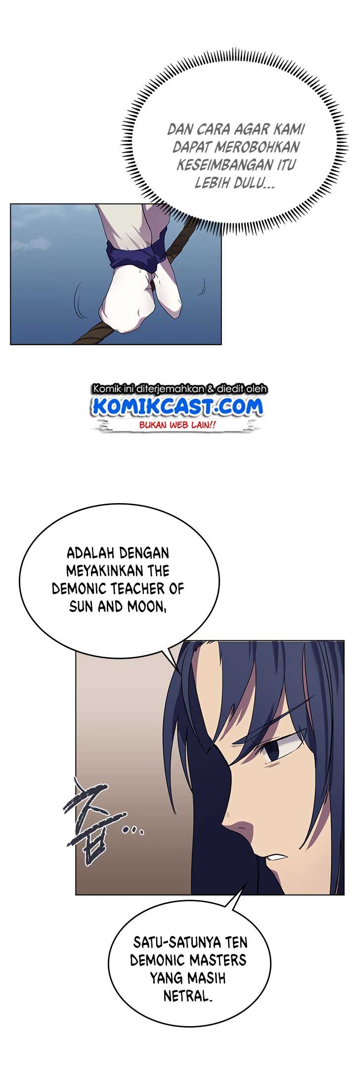 Chronicles of Heavenly Demon Chap 89 - Next Chap 90