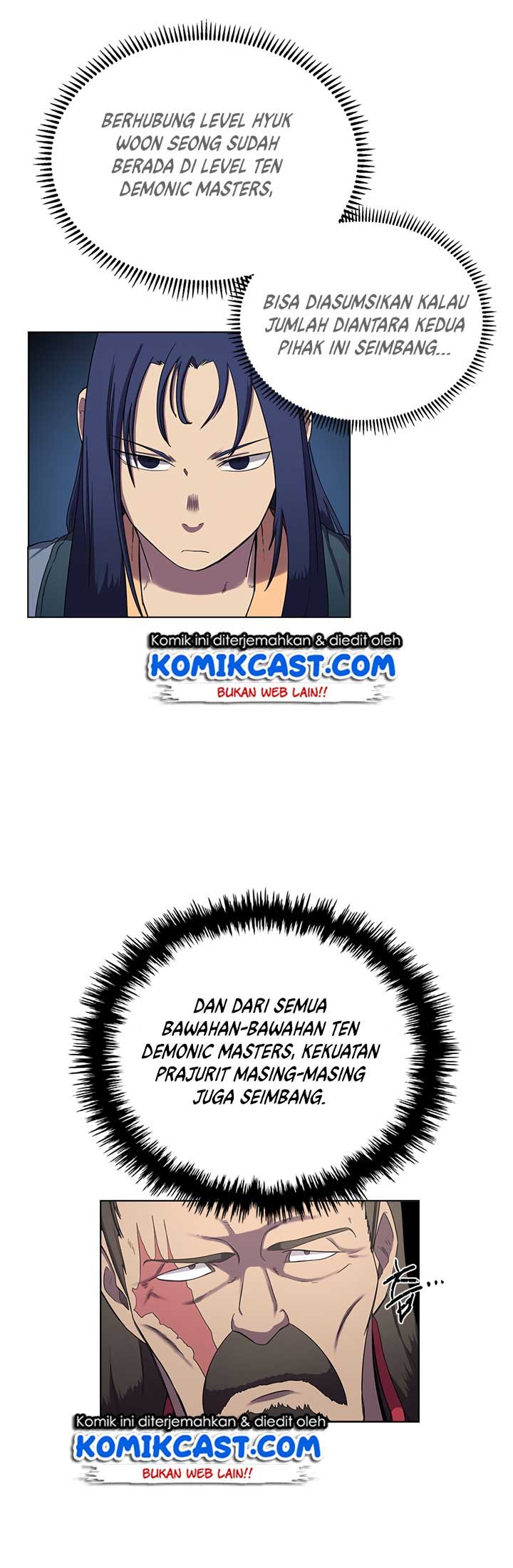 Chronicles of Heavenly Demon Chap 89 - Next Chap 90