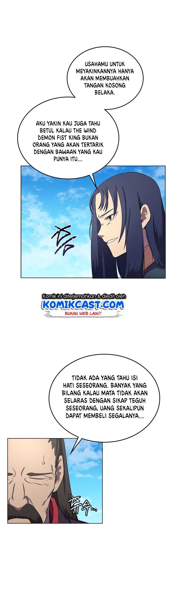 Chronicles of Heavenly Demon Chap 89 - Next Chap 90