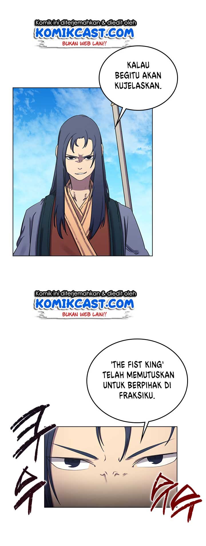 Chronicles of Heavenly Demon Chap 89 - Next Chap 90