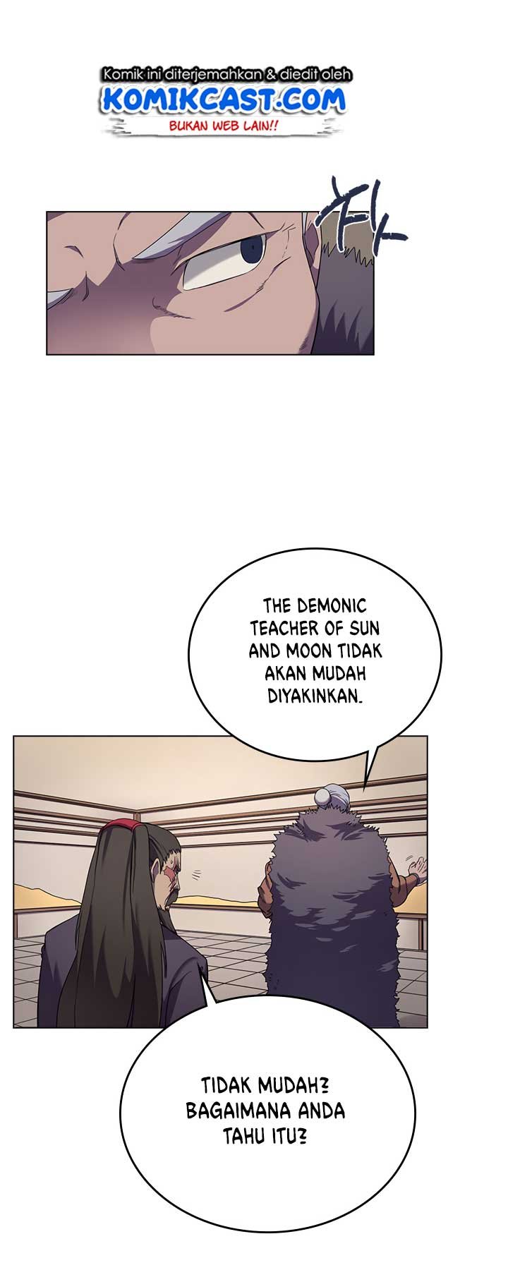 Chronicles of Heavenly Demon Chap 89 - Next Chap 90