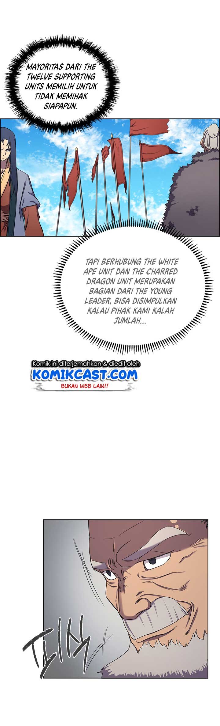 Chronicles of Heavenly Demon Chap 89 - Next Chap 90