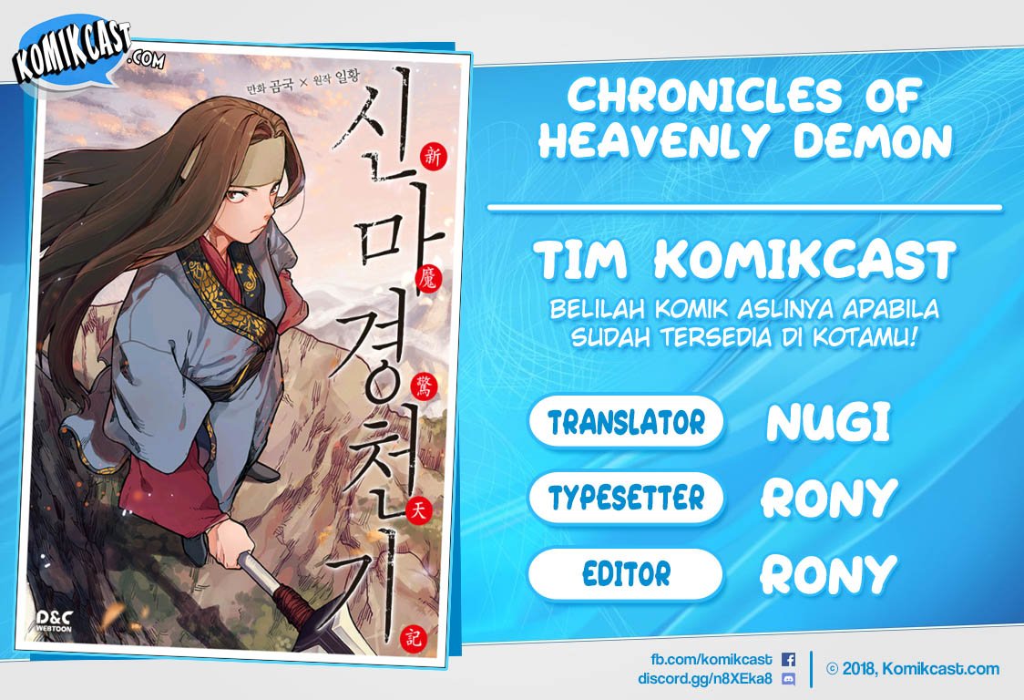 Chronicles of Heavenly Demon Chap 89 - Next Chap 90