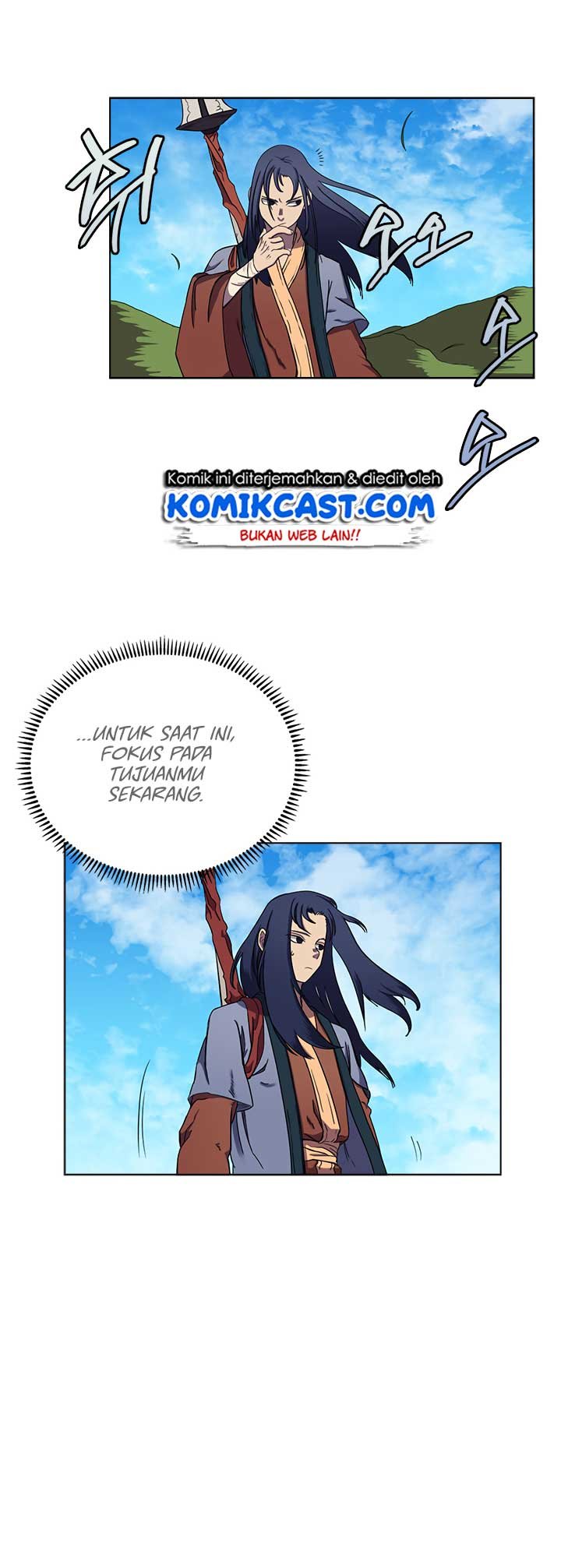Chronicles of Heavenly Demon Chap 90 - Next Chap 91