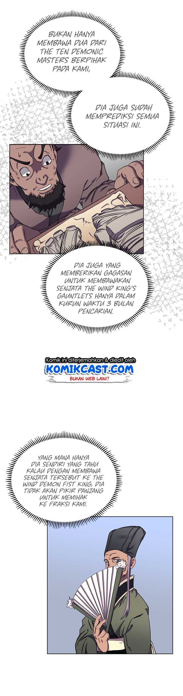 Chronicles of Heavenly Demon Chap 90 - Next Chap 91