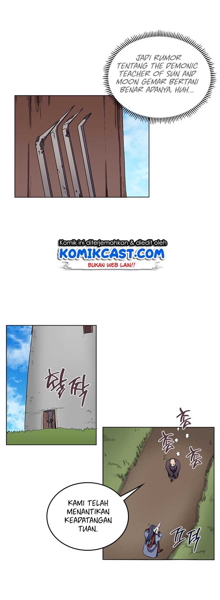 Chronicles of Heavenly Demon Chap 90 - Next Chap 91