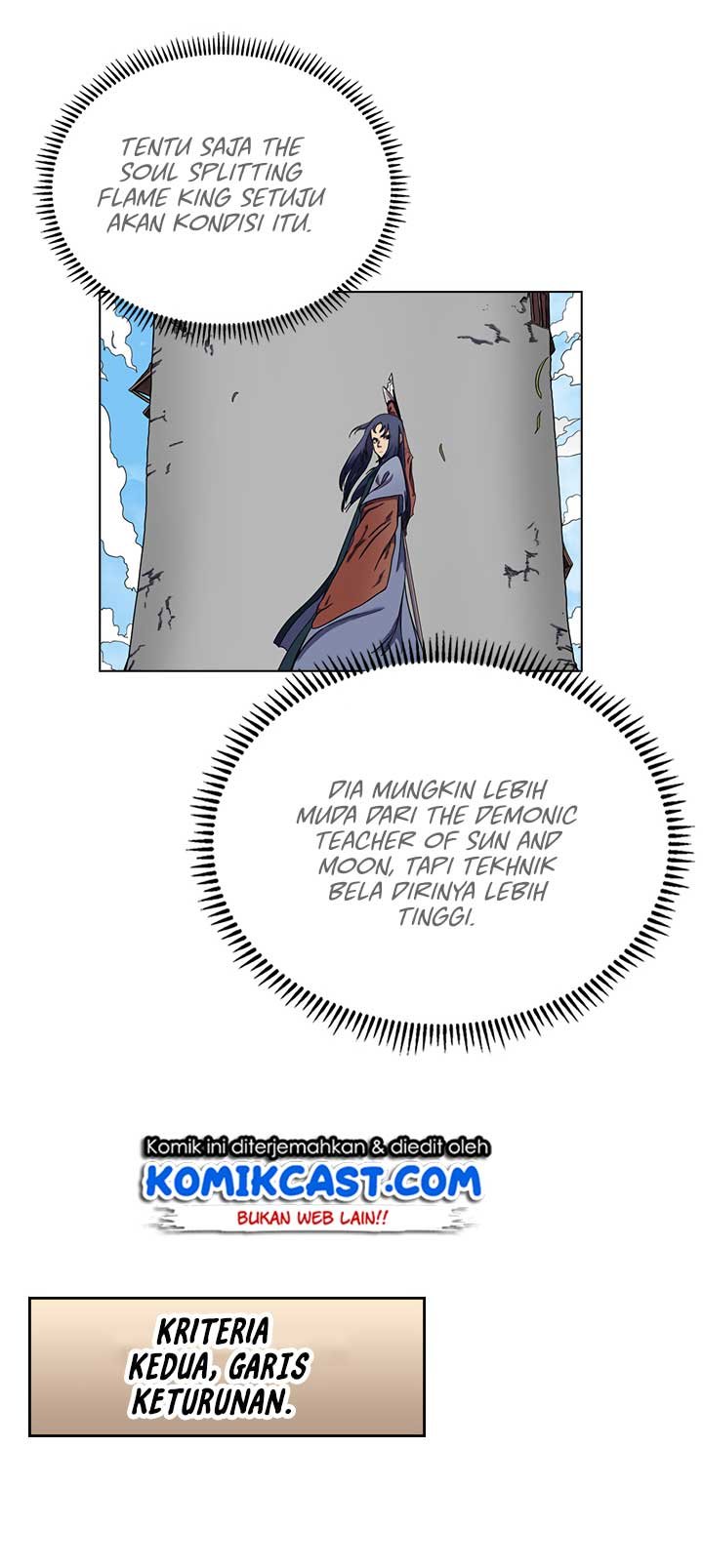 Chronicles of Heavenly Demon Chap 90 - Next Chap 91