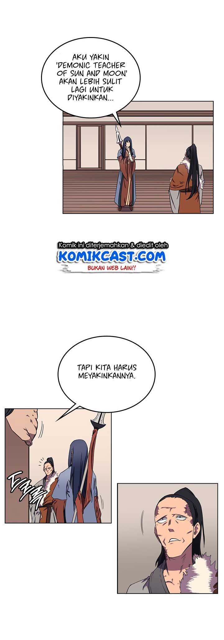 Chronicles of Heavenly Demon Chap 90 - Next Chap 91