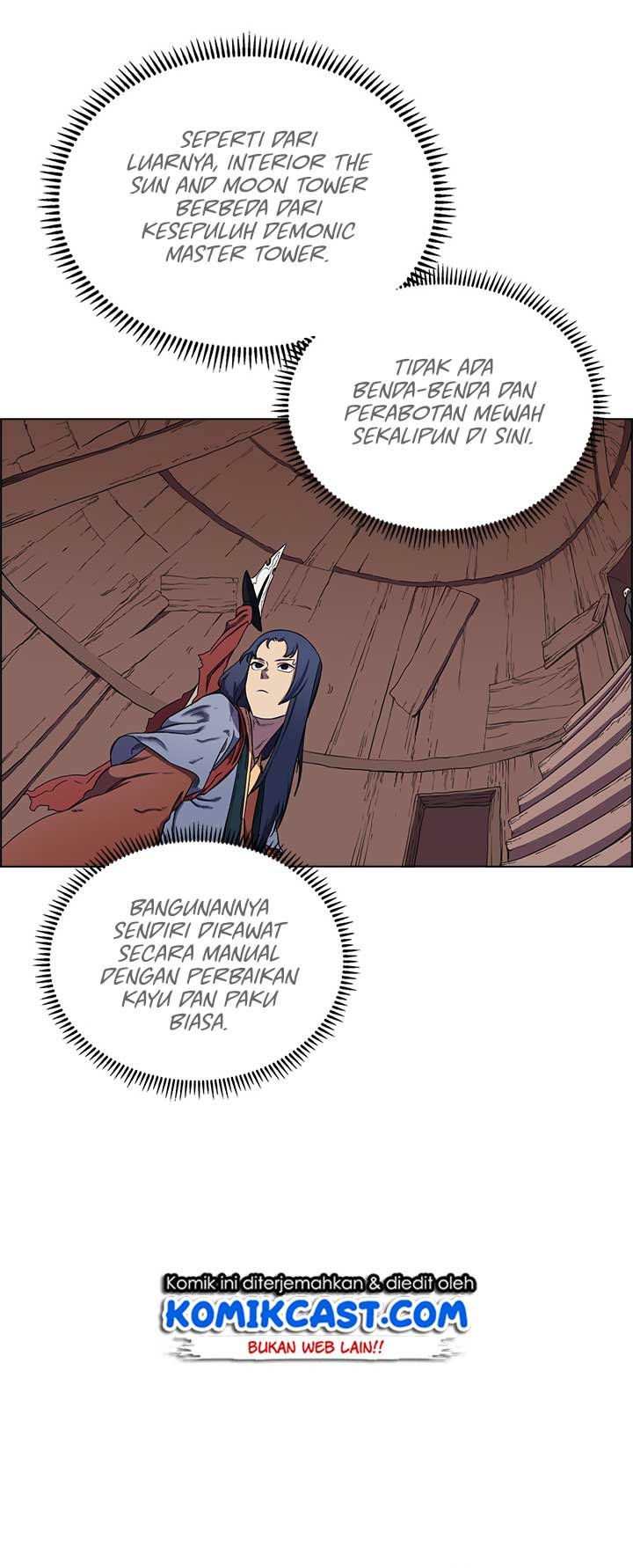 Chronicles of Heavenly Demon Chap 90 - Next Chap 91