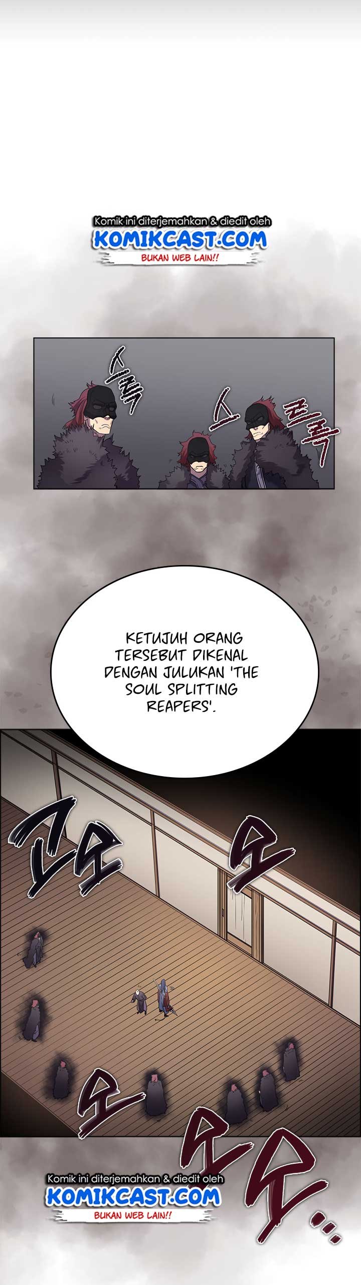 Chronicles of Heavenly Demon Chap 90 - Next Chap 91