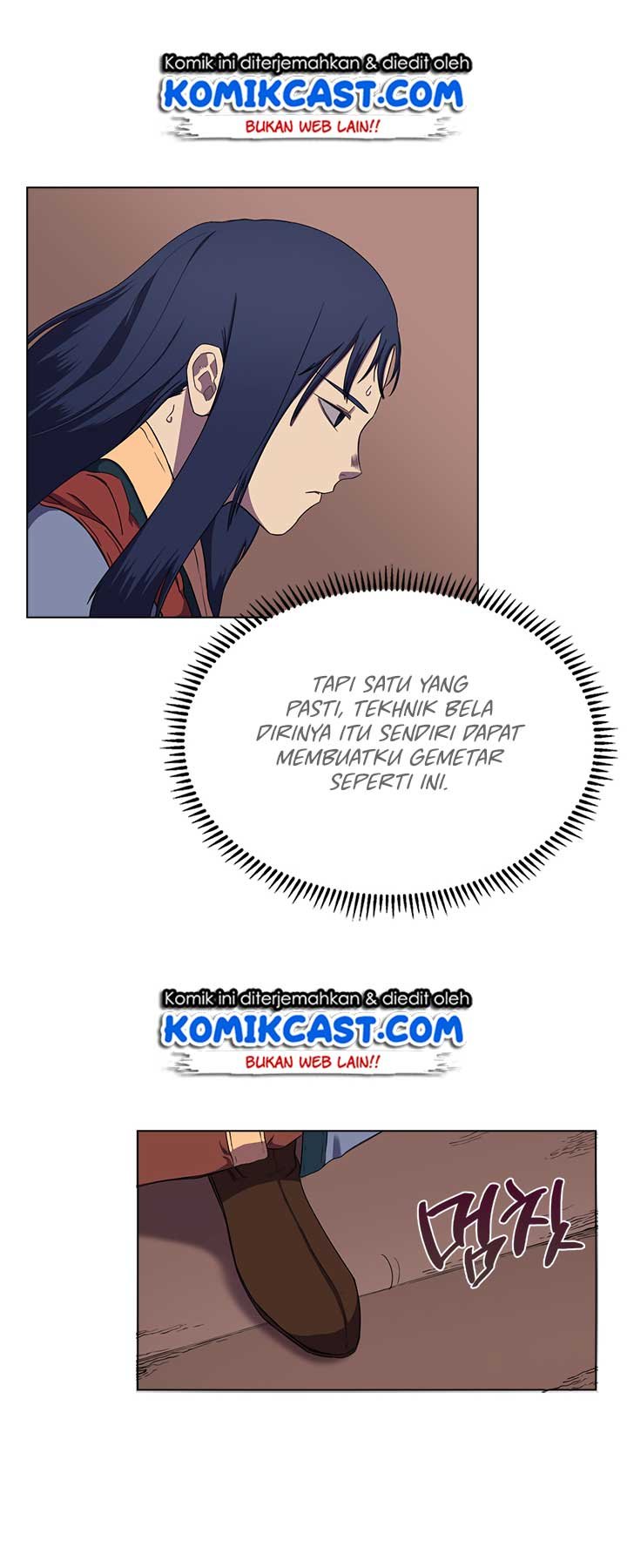 Chronicles of Heavenly Demon Chap 90 - Next Chap 91