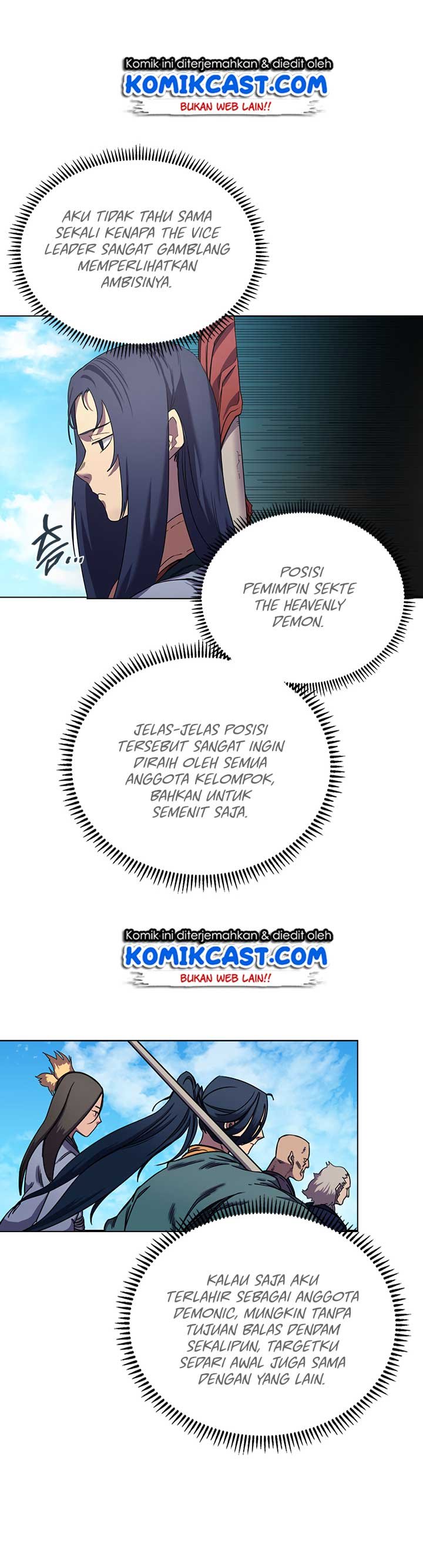 Chronicles of Heavenly Demon Chap 90 - Next Chap 91