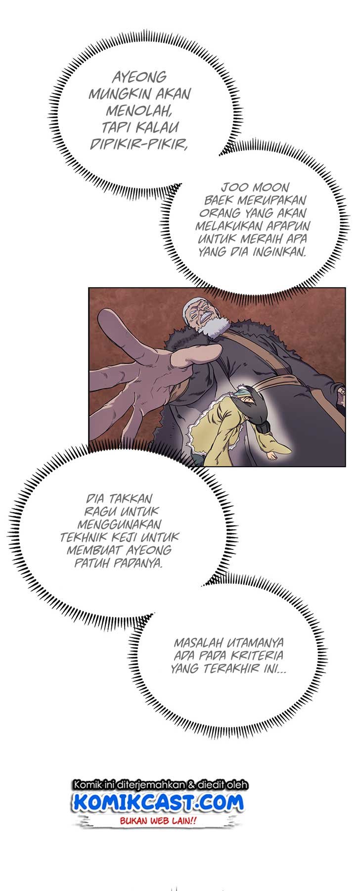 Chronicles of Heavenly Demon Chap 90 - Next Chap 91