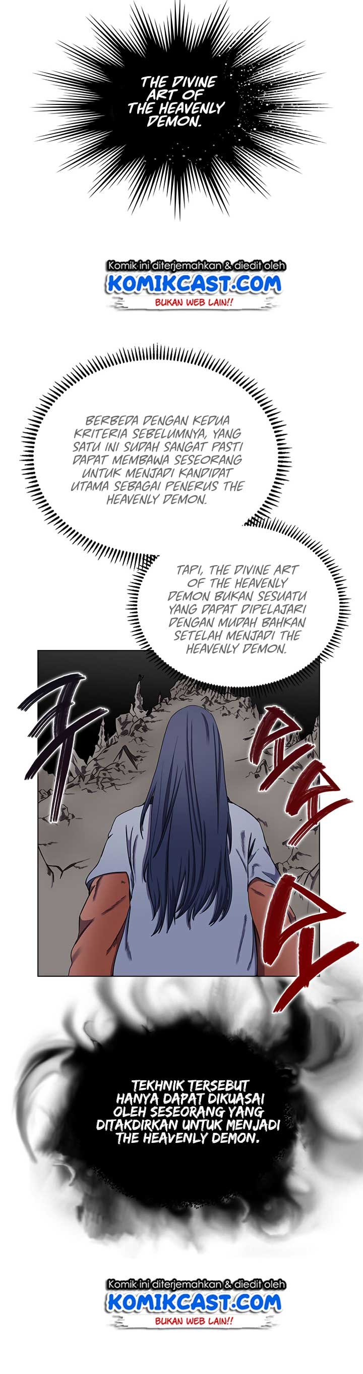 Chronicles of Heavenly Demon Chap 90 - Next Chap 91