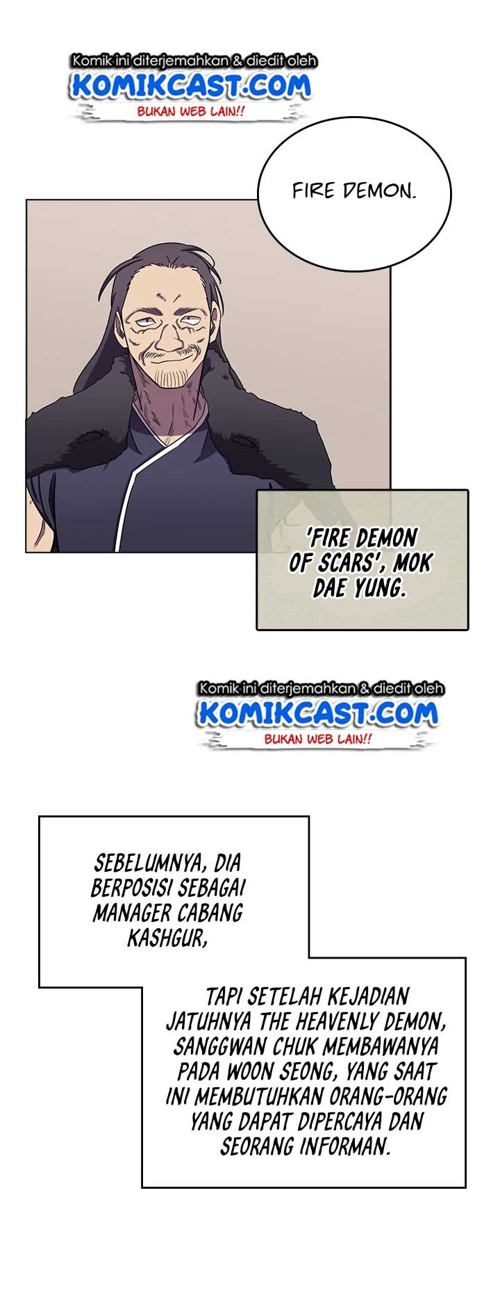 Chronicles of Heavenly Demon Chap 90 - Next Chap 91