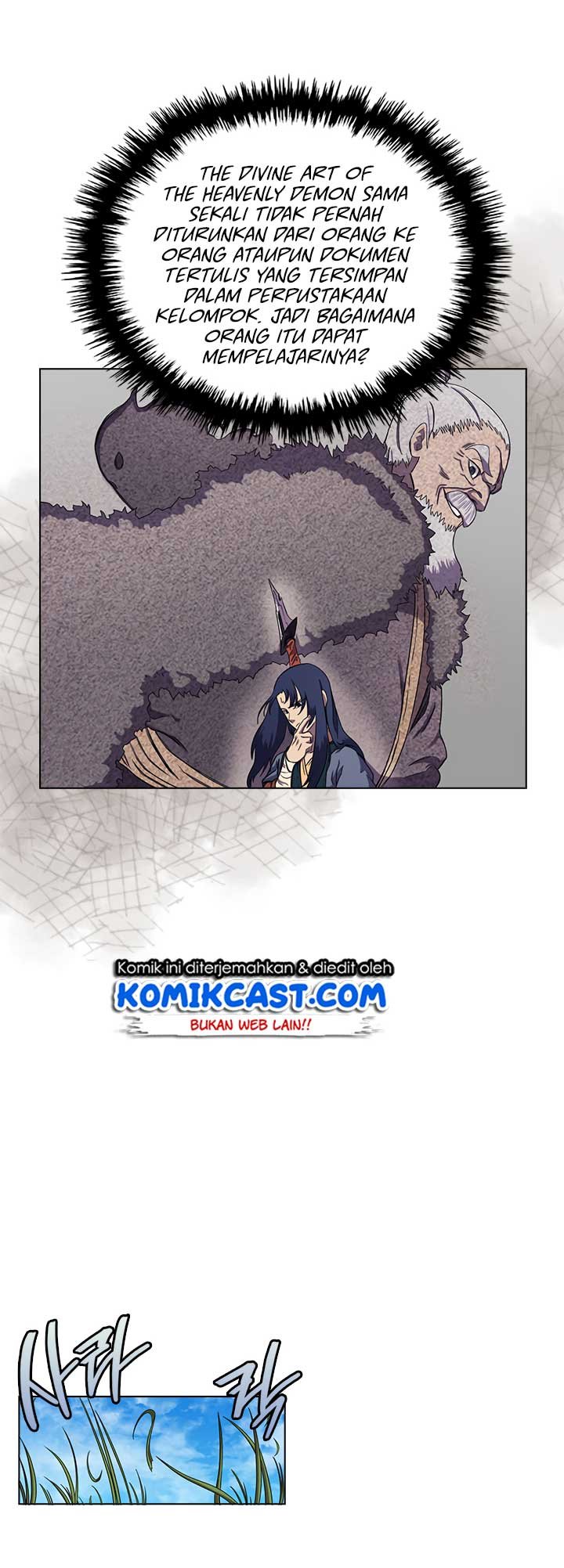 Chronicles of Heavenly Demon Chap 90 - Next Chap 91
