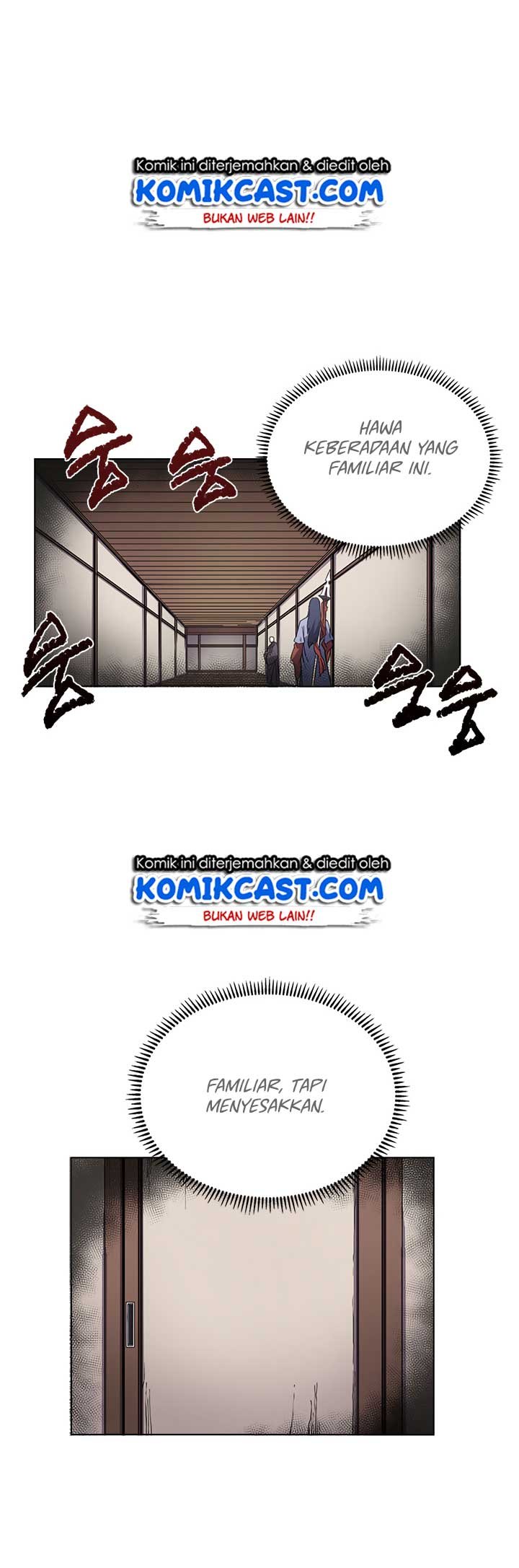 Chronicles of Heavenly Demon Chap 90 - Next Chap 91
