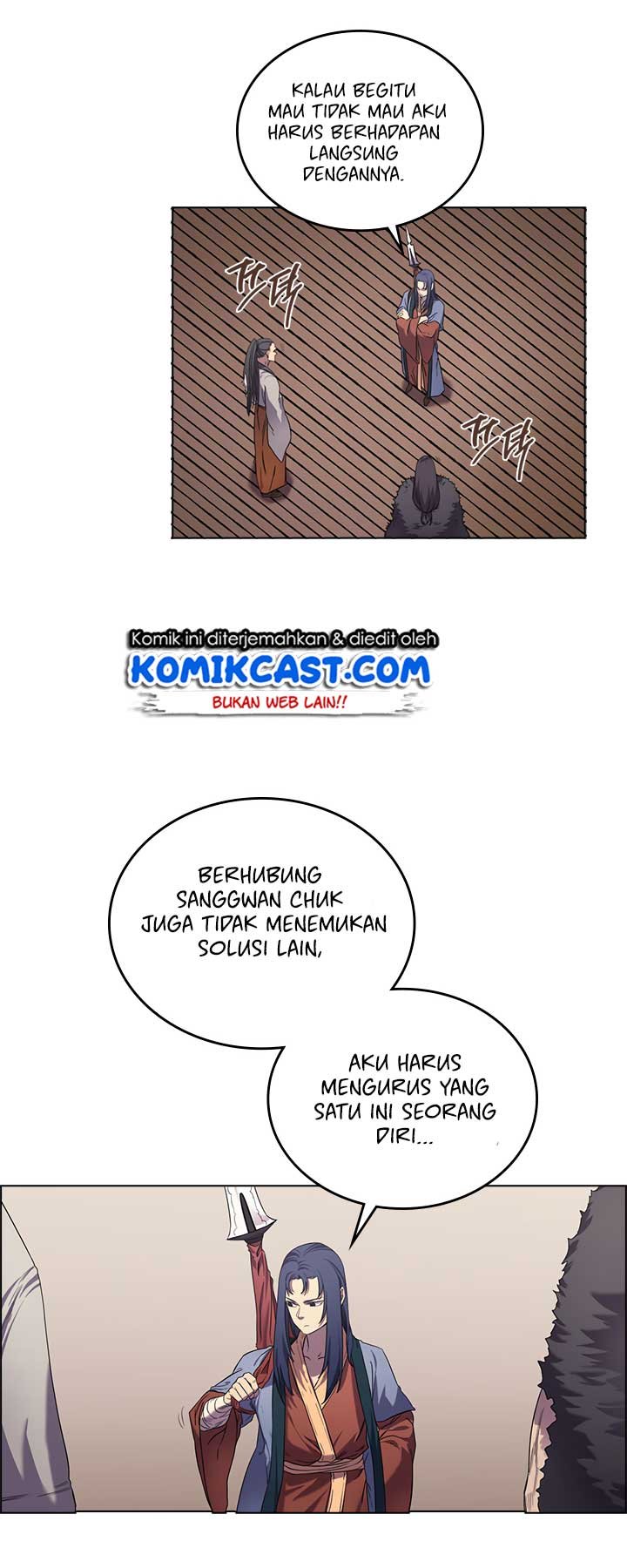 Chronicles of Heavenly Demon Chap 90 - Next Chap 91