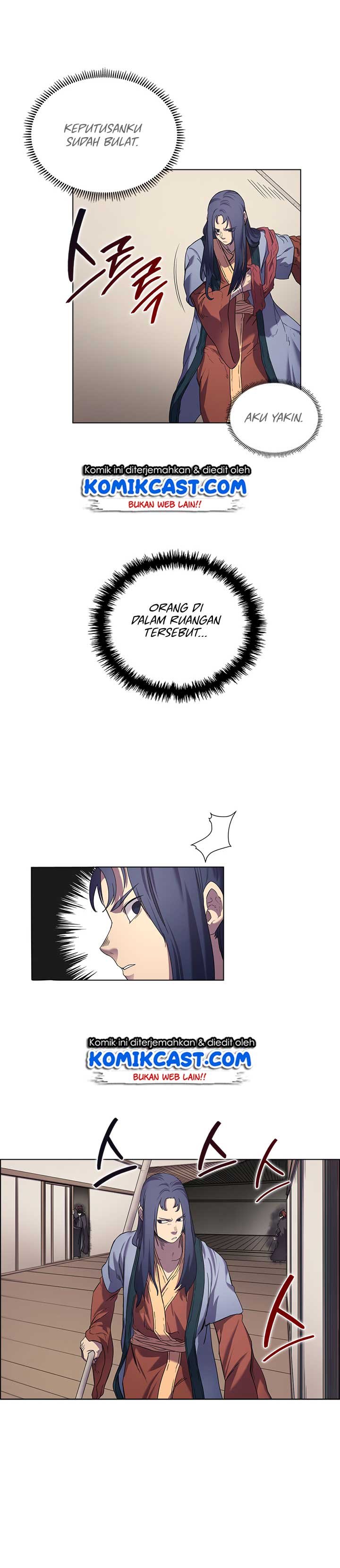 Chronicles of Heavenly Demon Chap 90 - Next Chap 91