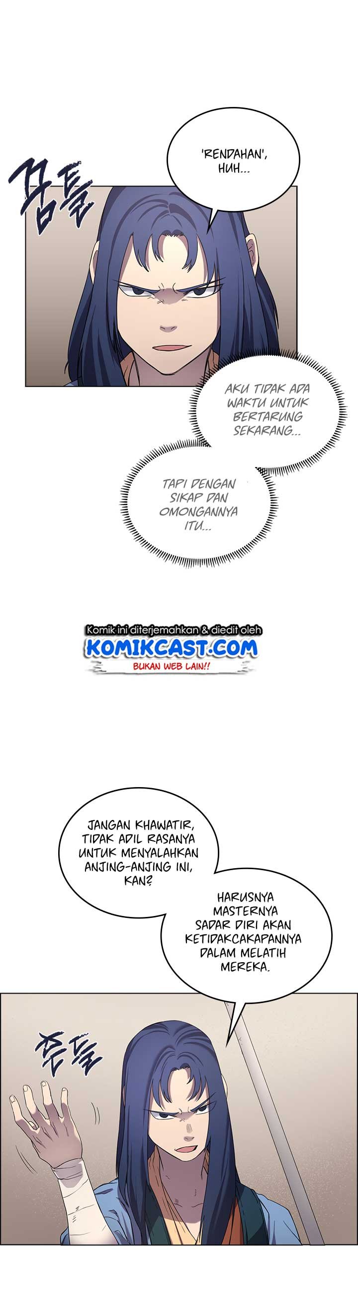 Chronicles of Heavenly Demon Chap 91 - Next Chap 92