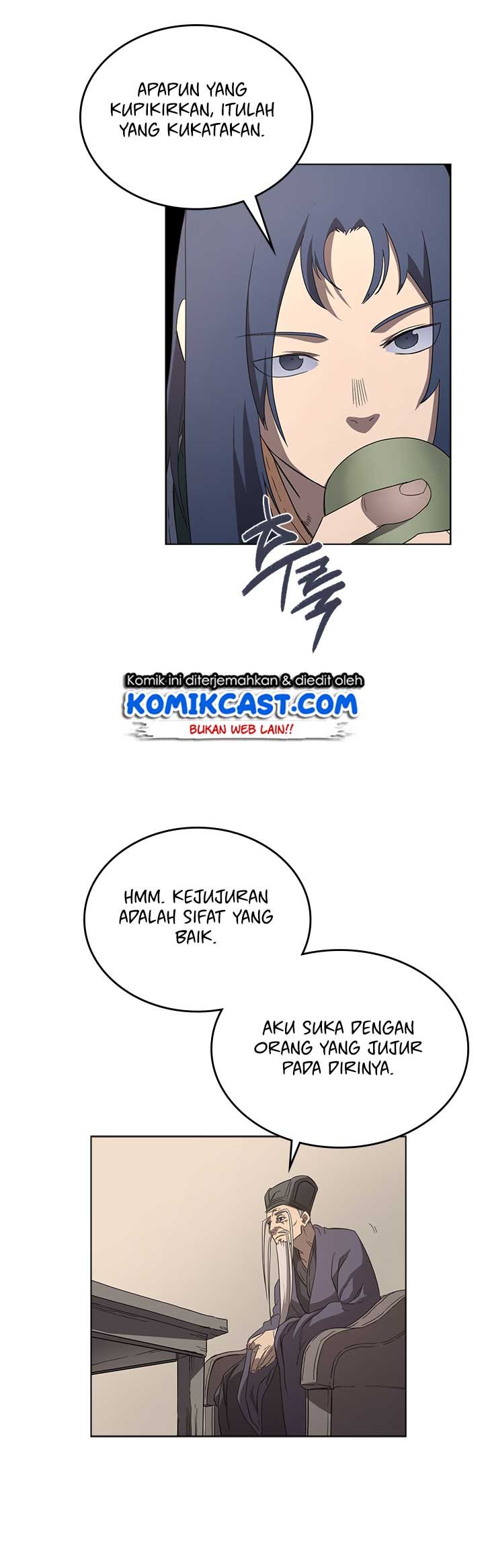 Chronicles of Heavenly Demon Chap 91 - Next Chap 92