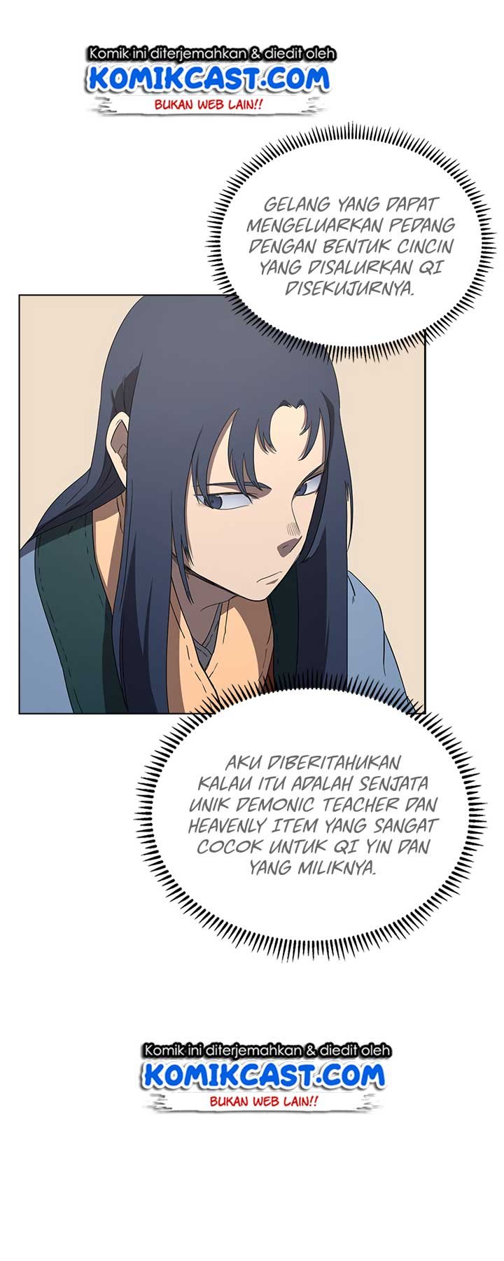 Chronicles of Heavenly Demon Chap 91 - Next Chap 92