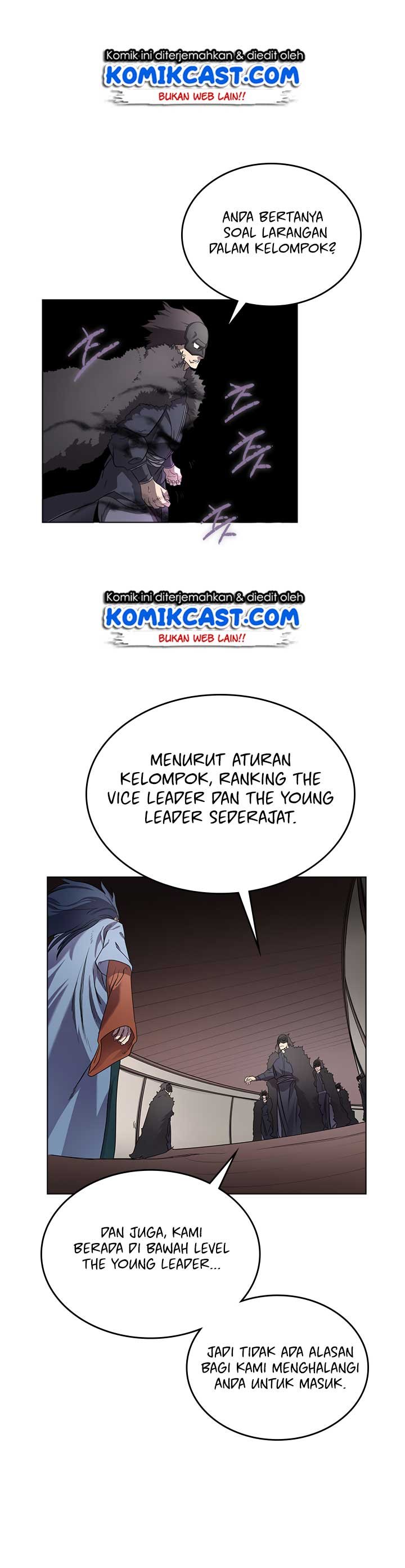 Chronicles of Heavenly Demon Chap 91 - Next Chap 92