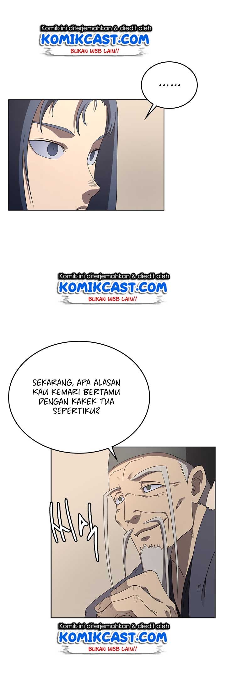 Chronicles of Heavenly Demon Chap 91 - Next Chap 92