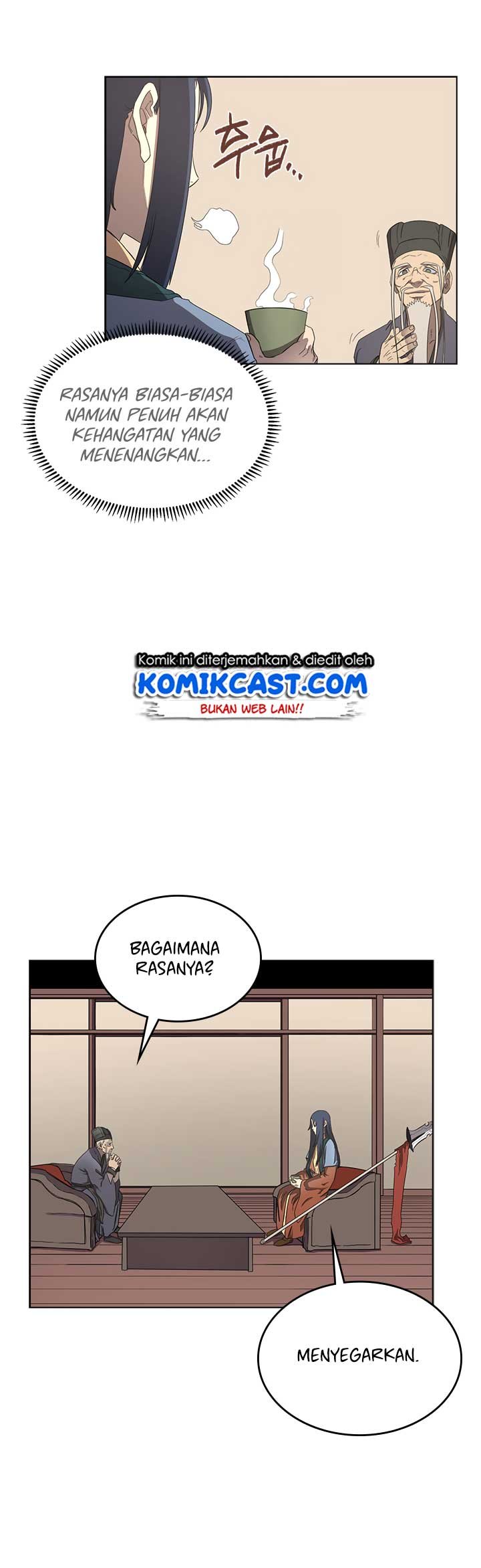 Chronicles of Heavenly Demon Chap 91 - Next Chap 92