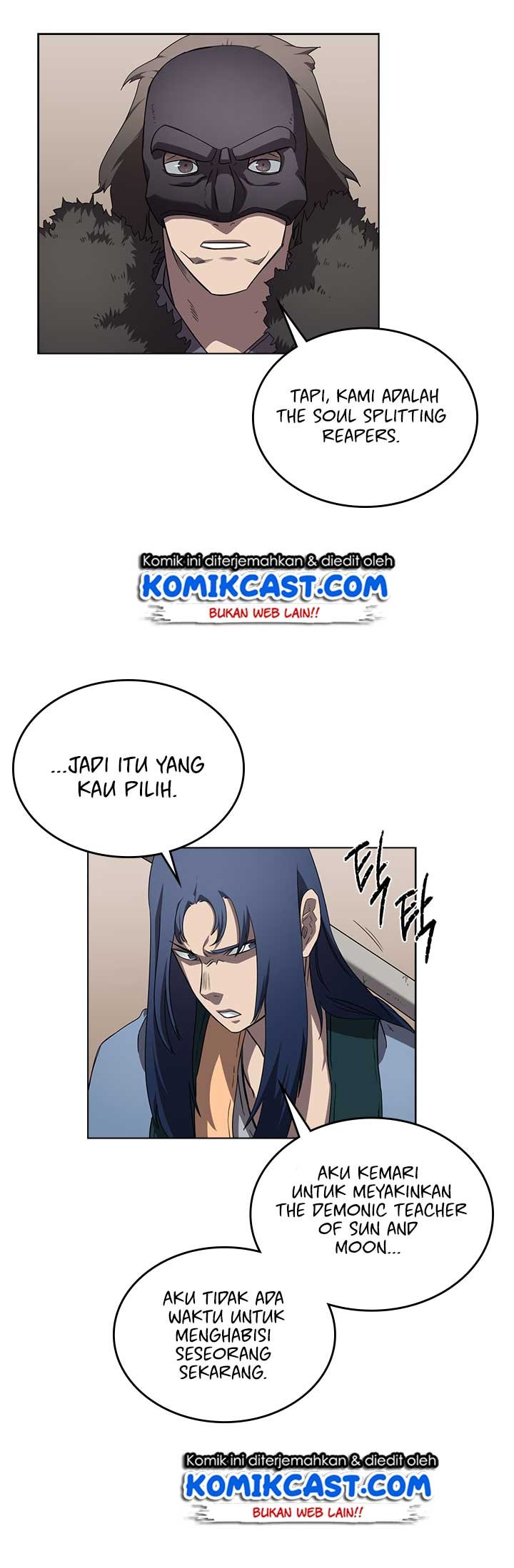 Chronicles of Heavenly Demon Chap 91 - Next Chap 92