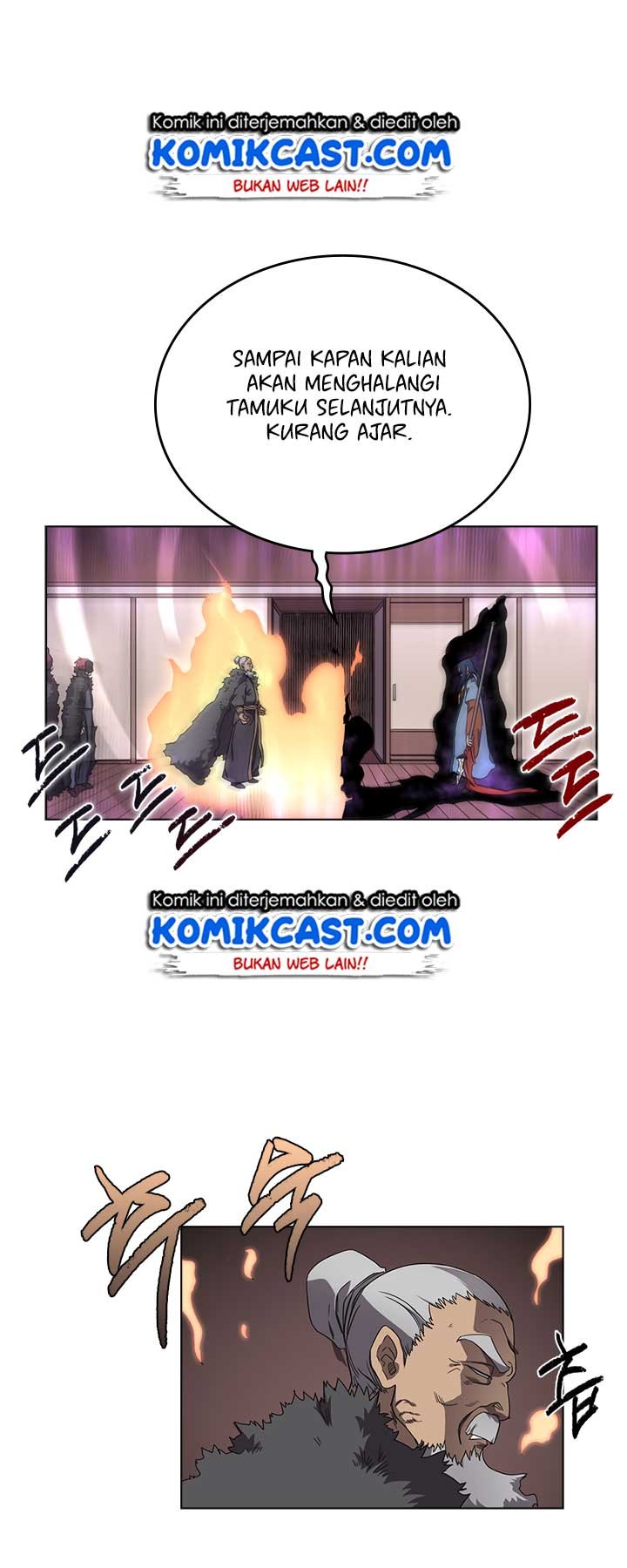 Chronicles of Heavenly Demon Chap 91 - Next Chap 92