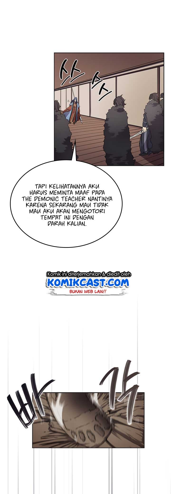 Chronicles of Heavenly Demon Chap 91 - Next Chap 92