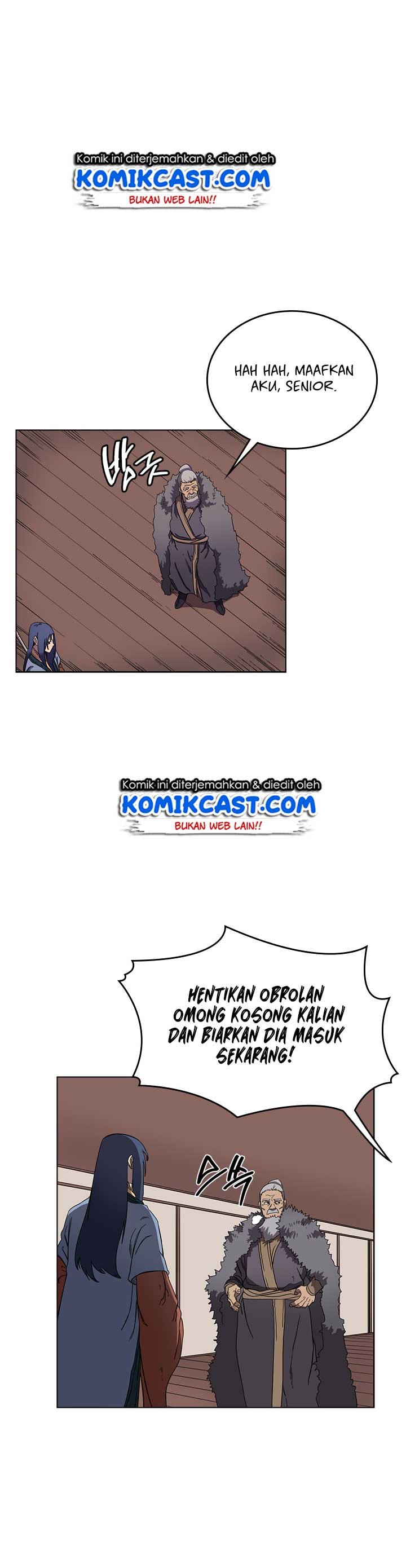 Chronicles of Heavenly Demon Chap 91 - Next Chap 92