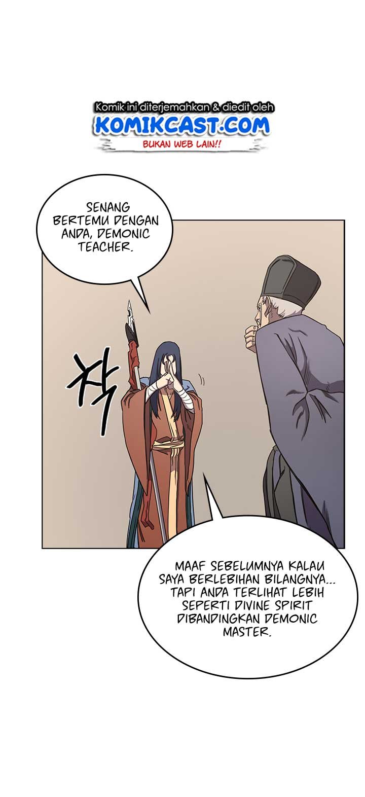 Chronicles of Heavenly Demon Chap 91 - Next Chap 92