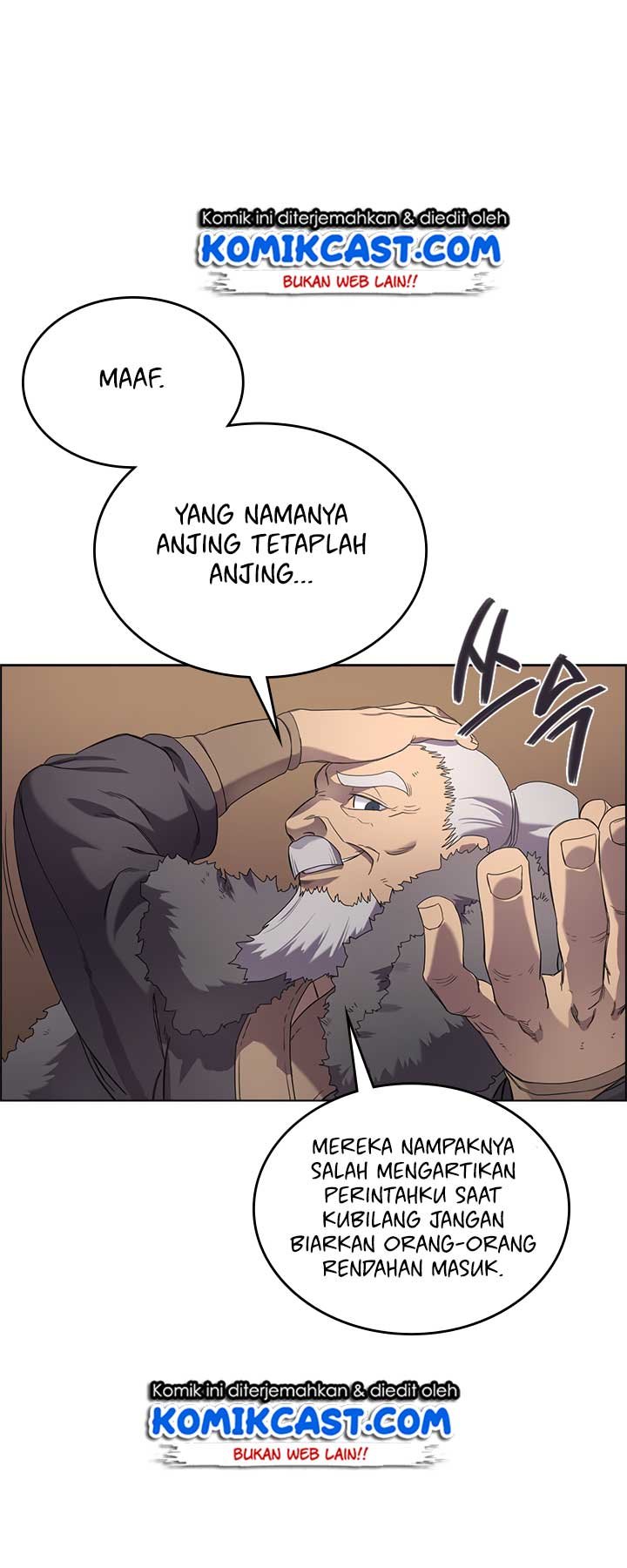 Chronicles of Heavenly Demon Chap 91 - Next Chap 92