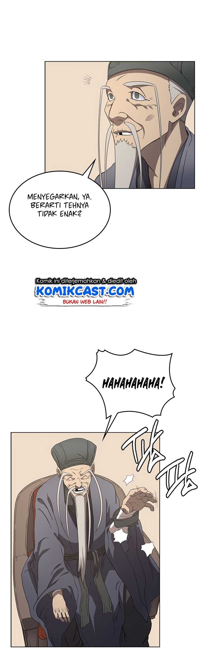 Chronicles of Heavenly Demon Chap 91 - Next Chap 92