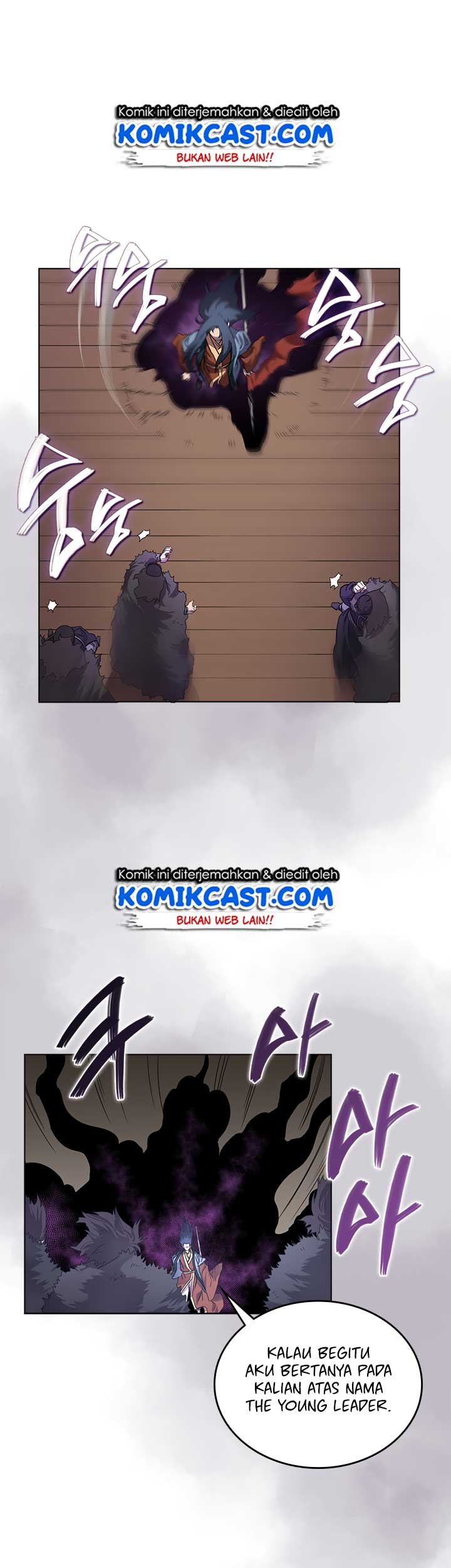 Chronicles of Heavenly Demon Chap 91 - Next Chap 92