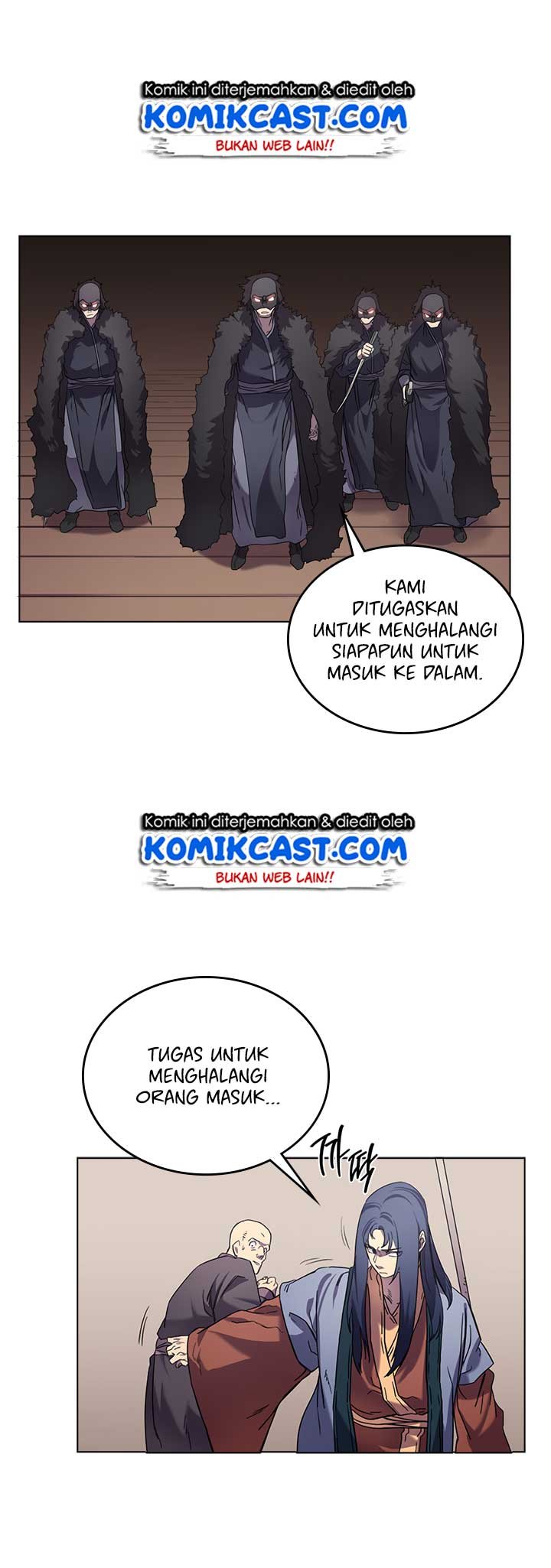 Chronicles of Heavenly Demon Chap 91 - Next Chap 92