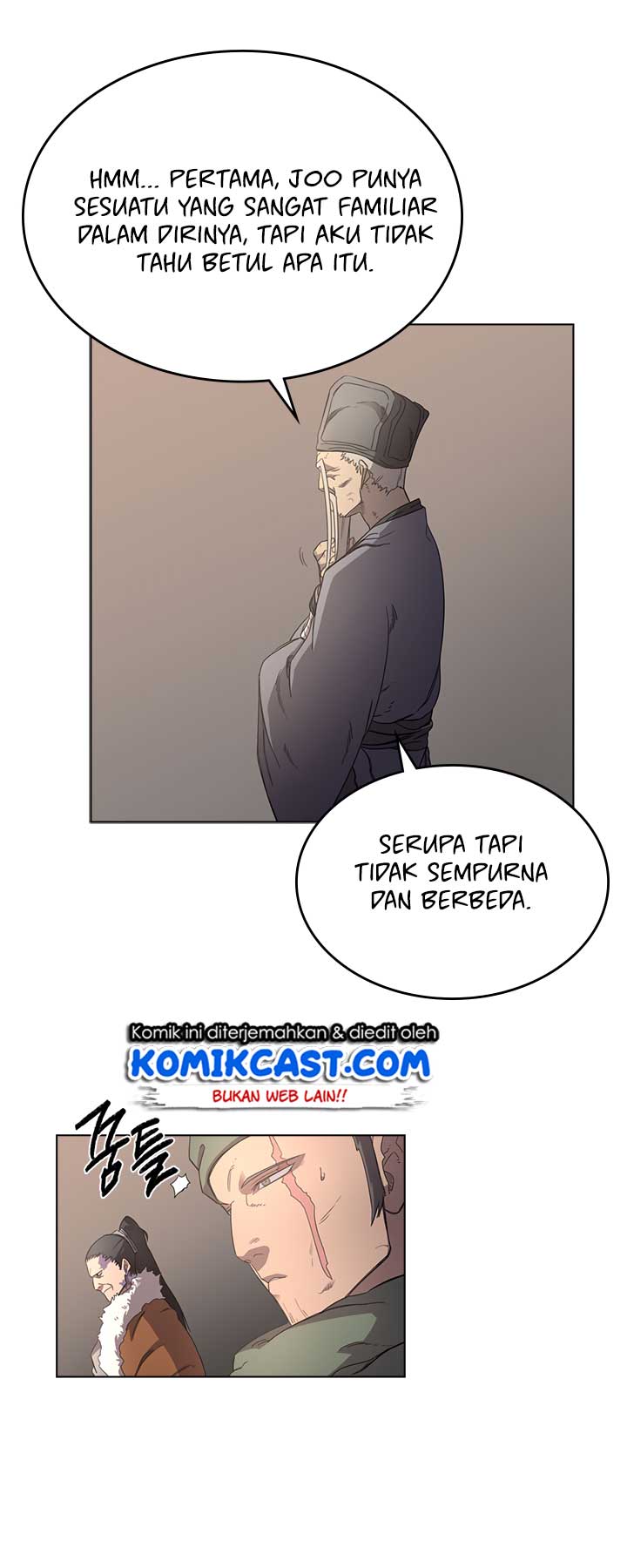 Chronicles of Heavenly Demon Chap 92 - Next Chap 93