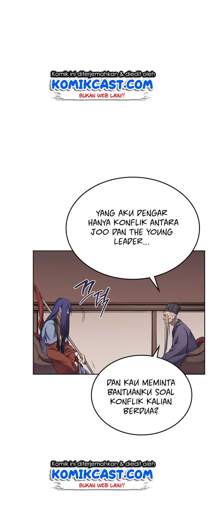 Chronicles of Heavenly Demon Chap 92 - Next Chap 93