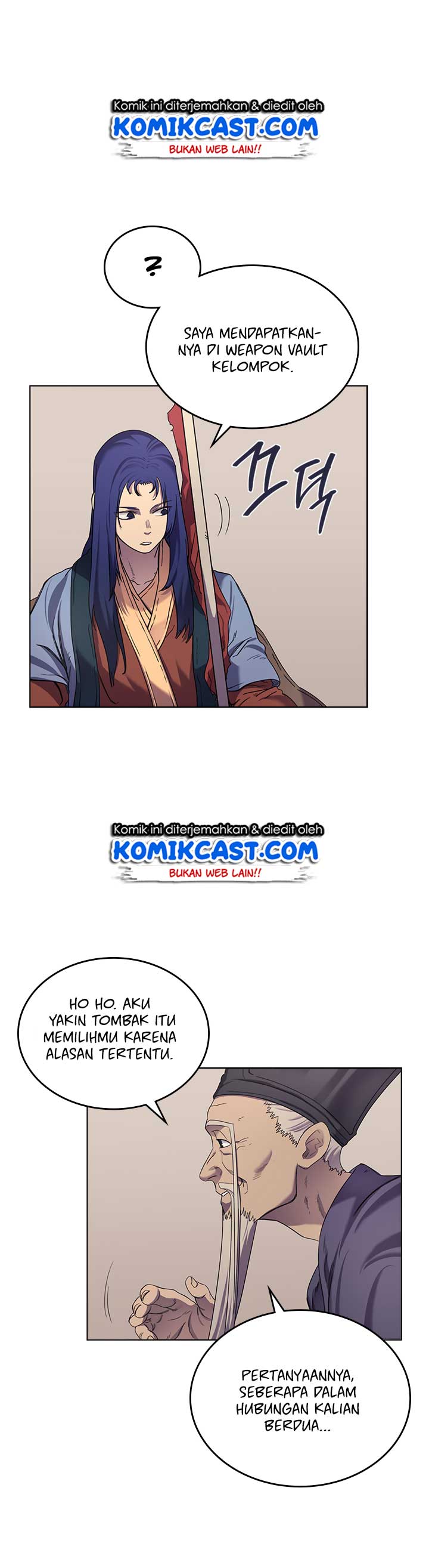 Chronicles of Heavenly Demon Chap 92 - Next Chap 93