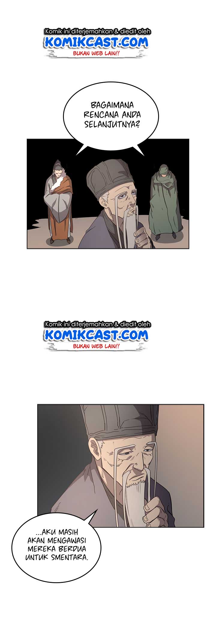 Chronicles of Heavenly Demon Chap 92 - Next Chap 93