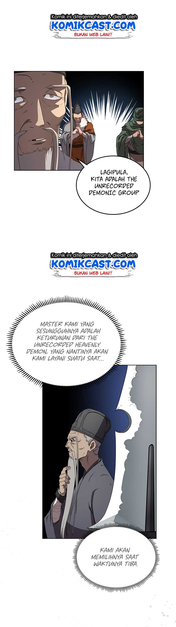 Chronicles of Heavenly Demon Chap 92 - Next Chap 93