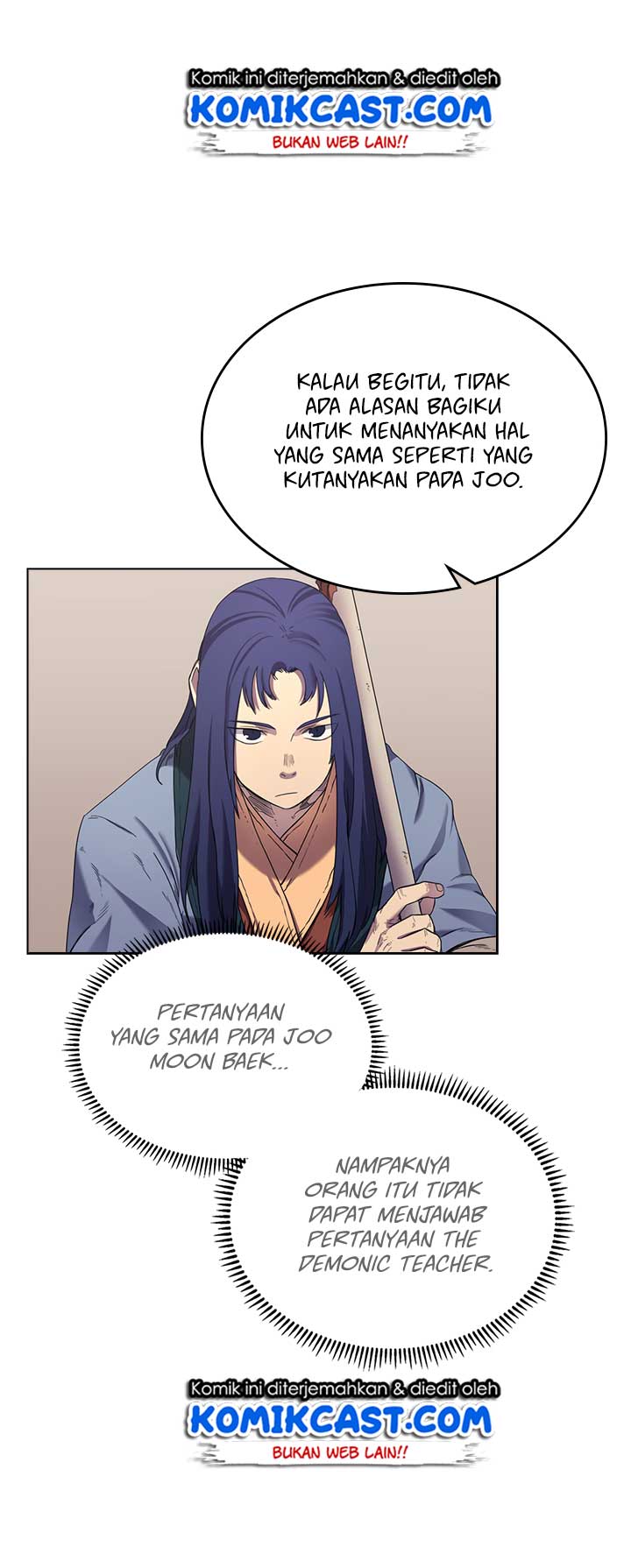 Chronicles of Heavenly Demon Chap 92 - Next Chap 93