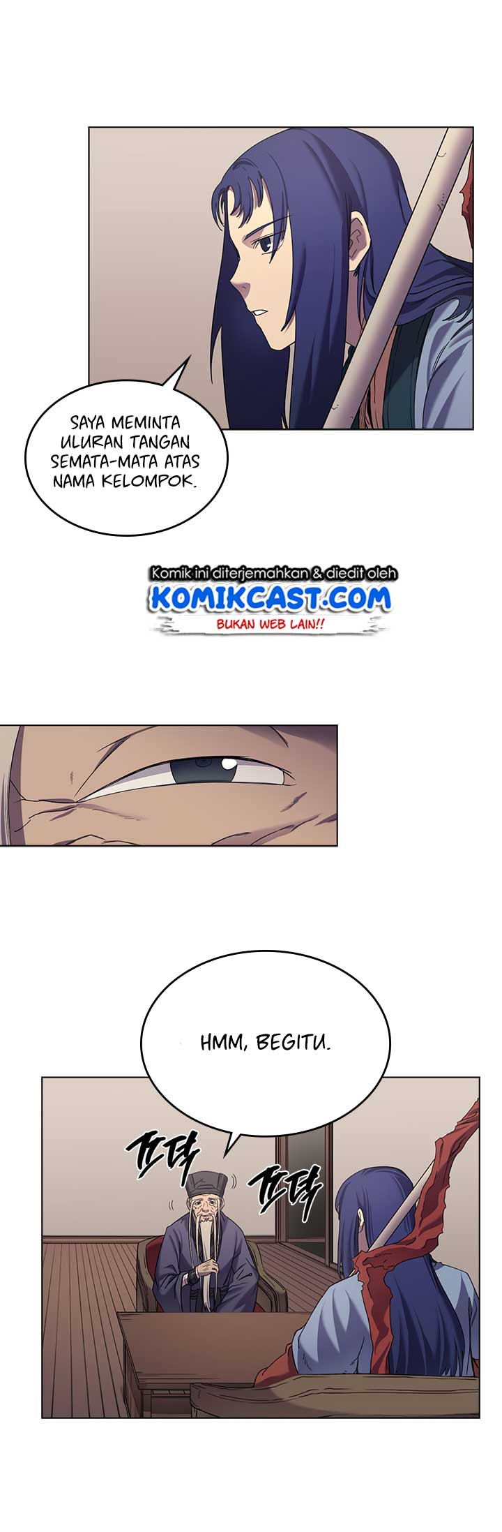 Chronicles of Heavenly Demon Chap 92 - Next Chap 93