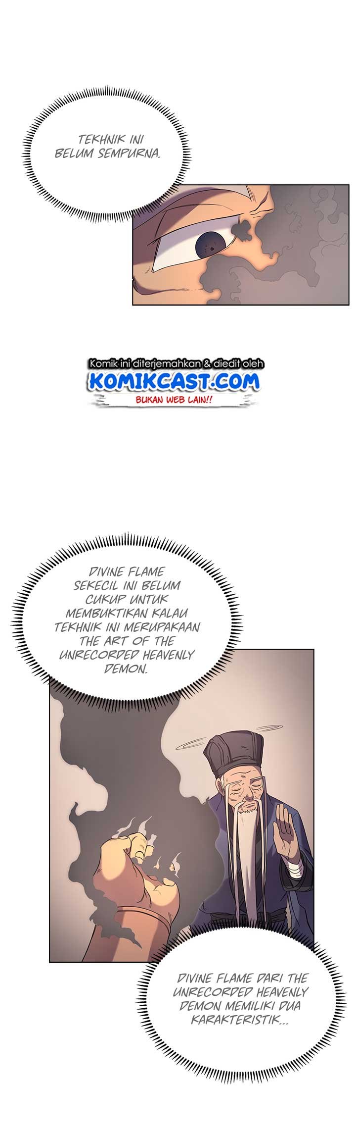 Chronicles of Heavenly Demon Chap 93 - Next Chap 94